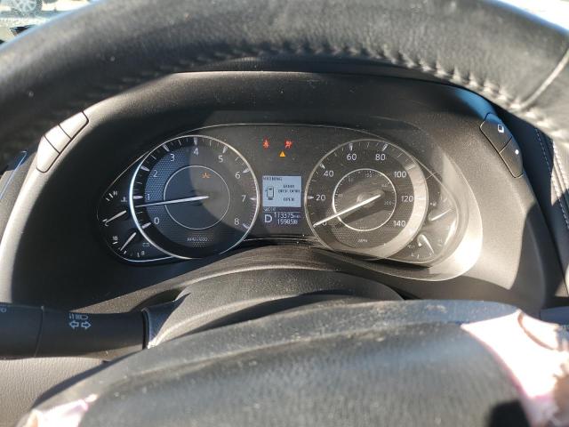 Photo 9 from auction – 2017 NISSAN ARMADA PLA with VIN JN8AY2NF4H9301582