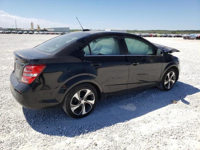 Photo 3 from auction – 2019 CHEVROLET SONIC PREM with VIN 1G1JF5SB1K4122790