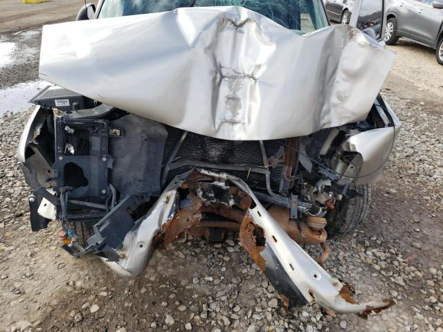 Photo 11 from auction – 2002 CHEVROLET SILVERADO with VIN 1GCEC14W12Z267440