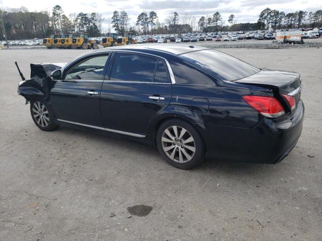 Photo 2 from auction – 2011 TOYOTA AVALON BAS with VIN 4T1BK3DB3BU392138