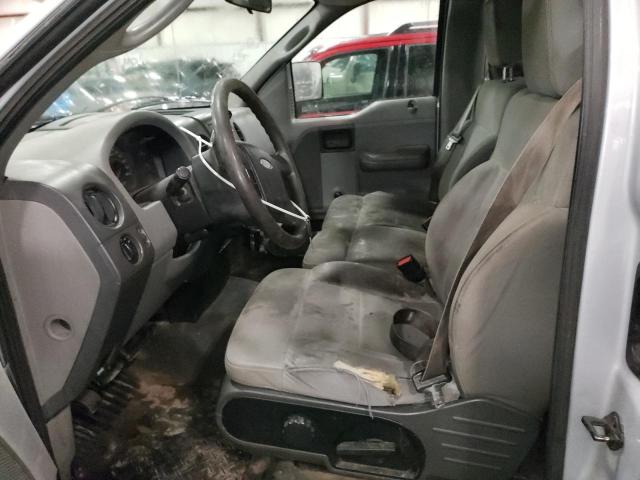 Photo 7 from auction – 2007 FORD F150 with VIN 1FTRF122X7NA38164