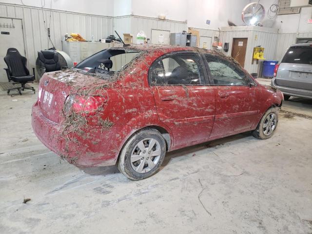 Photo 3 from auction – 2011 KIA RIO BASE with VIN KNADH4A39B6937825