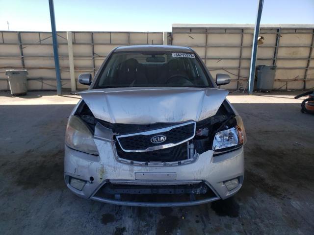 Photo 5 from auction – 2010 KIA RIO LX with VIN KNADH4A37A6662597