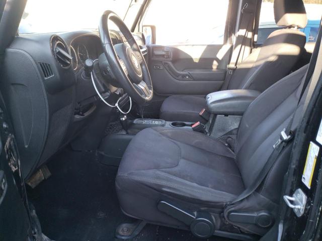 Photo 7 from auction – 2014 JEEP WRANGLER U with VIN 1C4BJWDG7EL162570