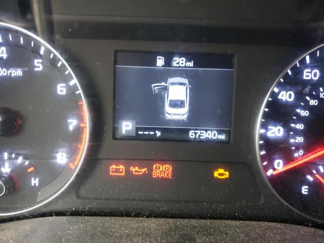 Photo 9 from auction – 2020 KIA FORTE FE with VIN 3KPF24AD1LE236777