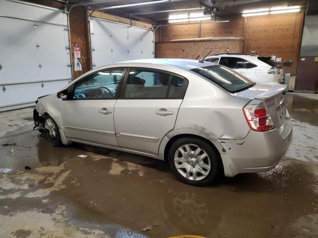 Photo 2 from auction – 2012 NISSAN SENTRA 2.0 with VIN 3N1AB6AP7CL644277