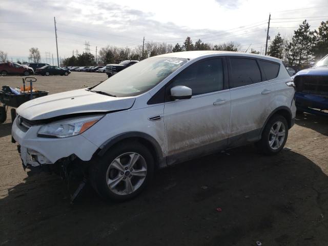 FORD ESCAPE SE 2015 with VIN 1FMCU0GX4FUC28388 - Photo from auction