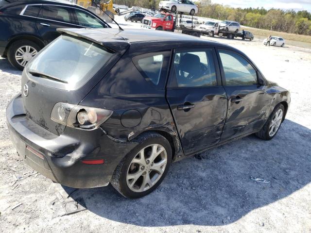 Photo 3 from auction – 2007 MAZDA 3 HATCHBAC with VIN JM1BK343371611623