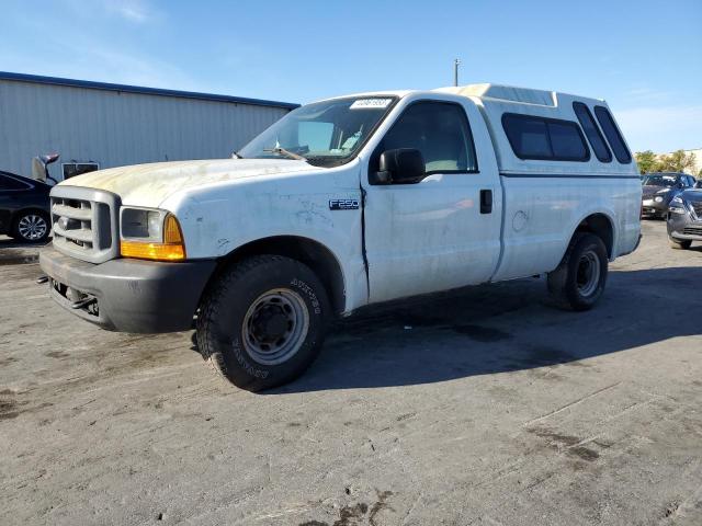 FORD F250 SUPER 2000 with VIN 1FTNF20L0YED58823 - Photo from auction