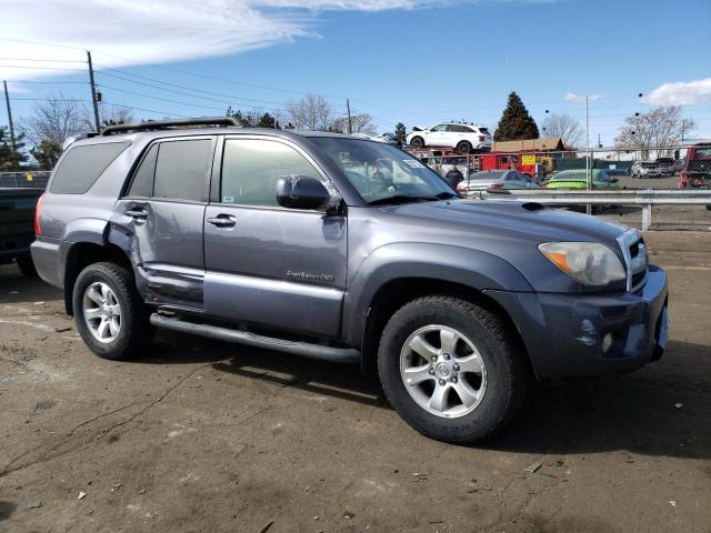 Photo 4 from auction – 2007 TOYOTA 4RUNNER SR with VIN JTEBU14R478106910