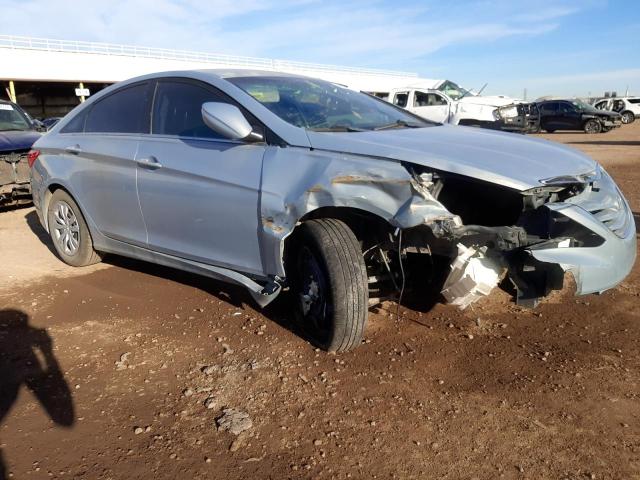 Photo 4 from auction – 2012 HYUNDAI SONATA GLS with VIN 5NPEB4AC0CH309393