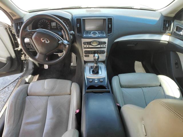 Photo 8 from auction – 2010 INFINITI G37 BASE with VIN JN1CV6FE5AM351763