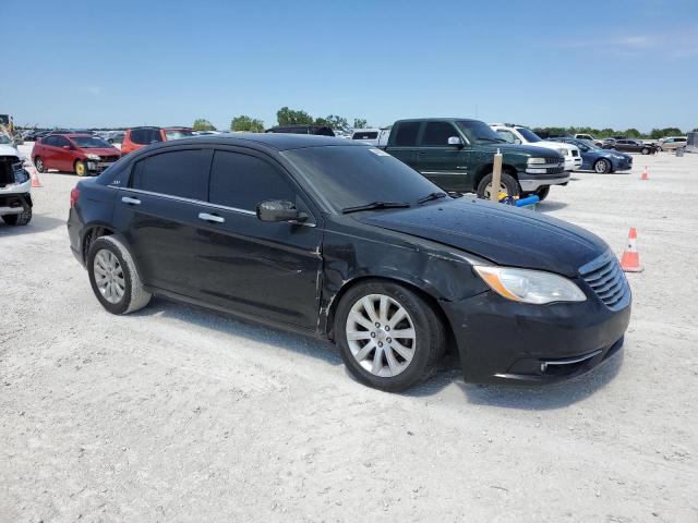 Photo 4 from auction – 2013 CHRYSLER 200 LIMITE with VIN 1C3CCBCG4DN527867