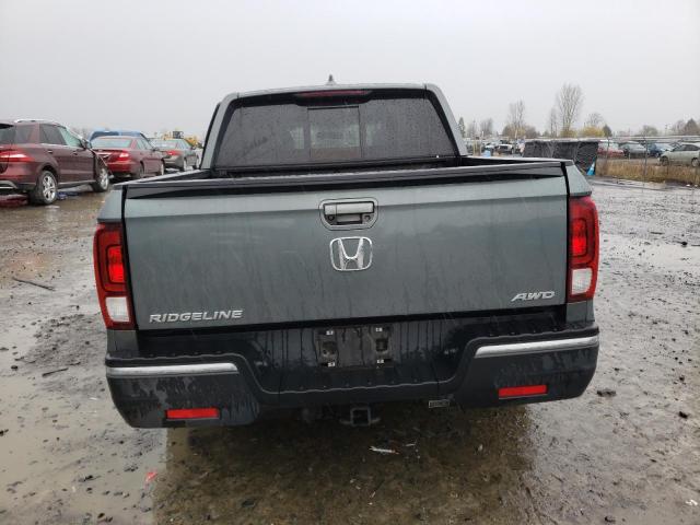 Photo 6 from auction – 2019 HONDA RIDGELINE with VIN 5FPYK3F57KB040783