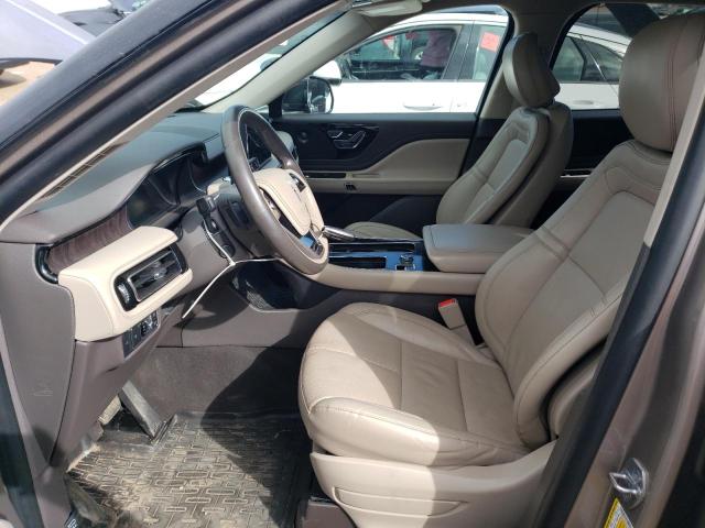 Photo 7 from auction – 2020 LINCOLN AVIATOR RE with VIN 5LM5J7XC9LGL13046