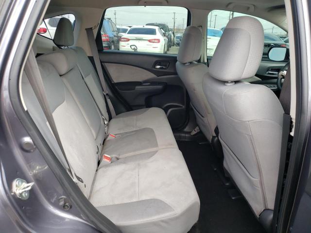 Photo 10 from auction – 2016 HONDA CR-V EX with VIN 3CZRM3H59GG705263