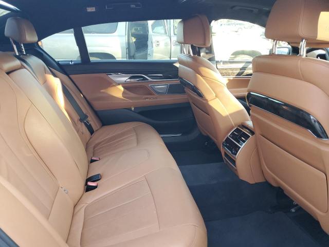 صورة رقم 10 من المزاد - 2017 BMW 740 I مع VIN WBA7E2C59HG740097