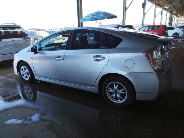 Photo 2 from auction – 2011 TOYOTA PRIUS with VIN JTDKN3DU2B5244179