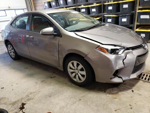 Photo 4 from auction – 2016 TOYOTA COROLLA L with VIN 2T1BURHE2GC507466