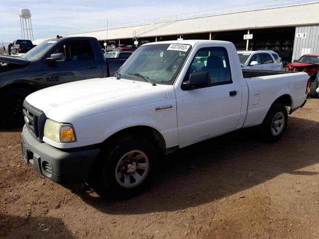 FORD RANGER 2009 with VIN 1FTYR10D09PA20819 - Photo from auction