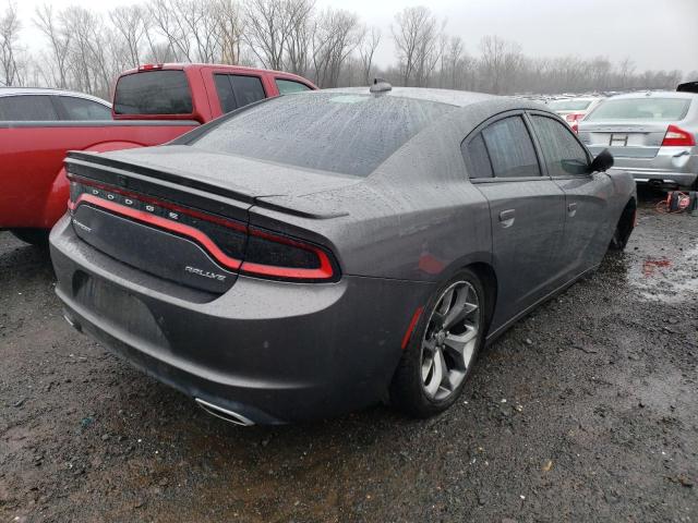 Photo 3 from auction – 2016 DODGE CHARGER SX with VIN 2C3CDXHG0GH305844
