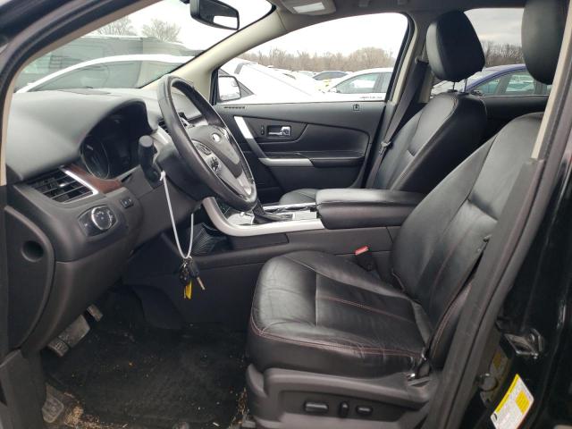 Photo 7 from auction – 2013 FORD EDGE LIMIT with VIN 2FMDK4KC5DBC41479