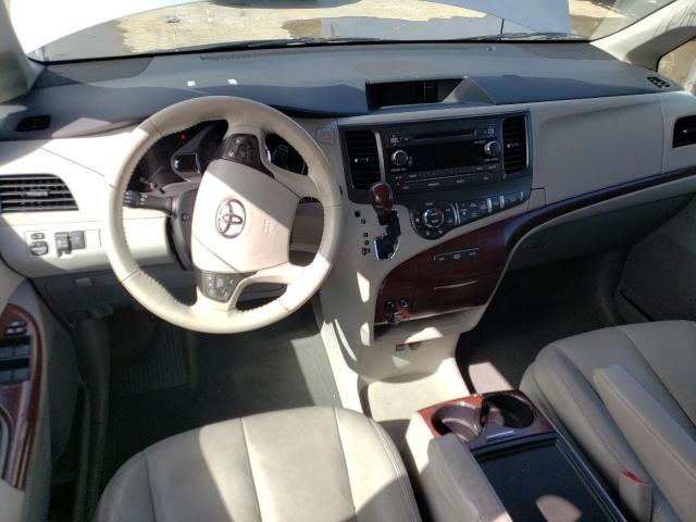 Photo 8 from auction – 2014 TOYOTA SIENNA XLE with VIN 5TDYK3DC6ES437704