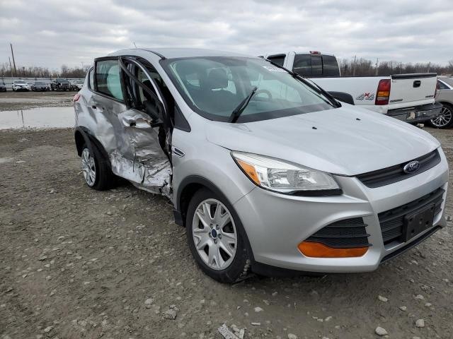Photo 4 from auction – 2014 FORD ESCAPE S with VIN 1FMCU0F74EUB98292