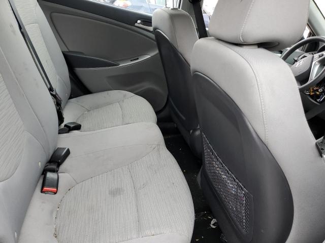 Photo 10 from auction – 2016 HYUNDAI ACCENT SE with VIN KMHCT5AE8GU248748