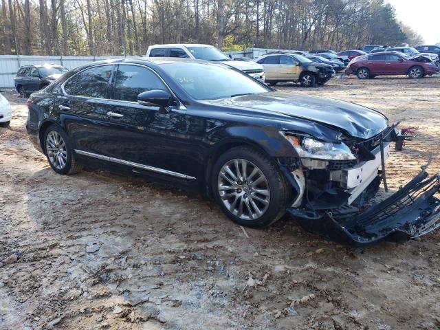 Photo 4 from auction – 2014 LEXUS LS 460 with VIN JTHBL5EF5E5132979