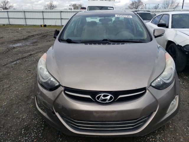 Photo 5 from auction – 2012 HYUNDAI ELANTRA with VIN 5NPDH4AE1CH087412