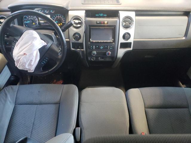 Photo 8 from auction – 2012 FORD F150 SUPER with VIN 1FTFW1EF7CKD27841