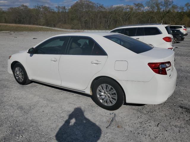 Photo 2 from auction – 2012 TOYOTA CAMRY BASE with VIN 4T4BF1FK9CR207653