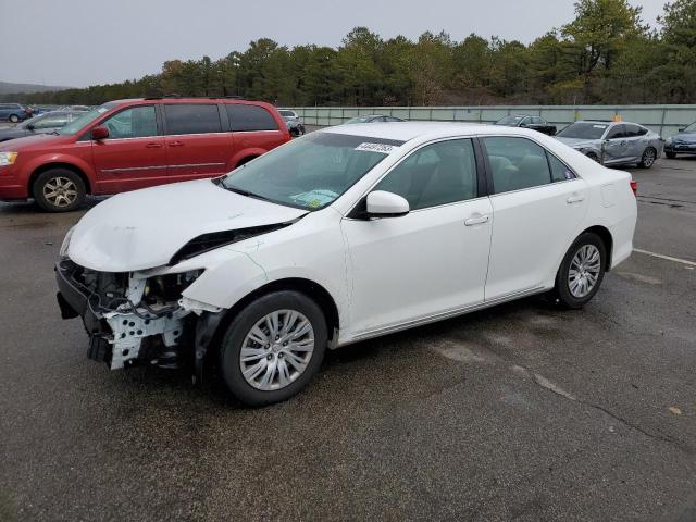 Photo 1 from auction – 2013 TOYOTA CAMRY L with VIN 4T1BF1FKXDU717067