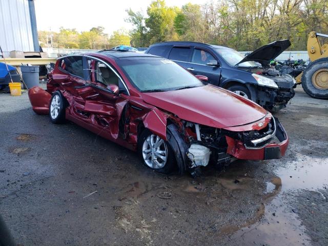 Photo 4 from auction – 2013 KIA OPTIMA EX with VIN 5XXGN4A79DG130589