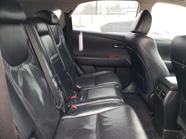 Photo 11 from auction – 2010 LEXUS RX 450 with VIN JTJBC1BA0A2401031