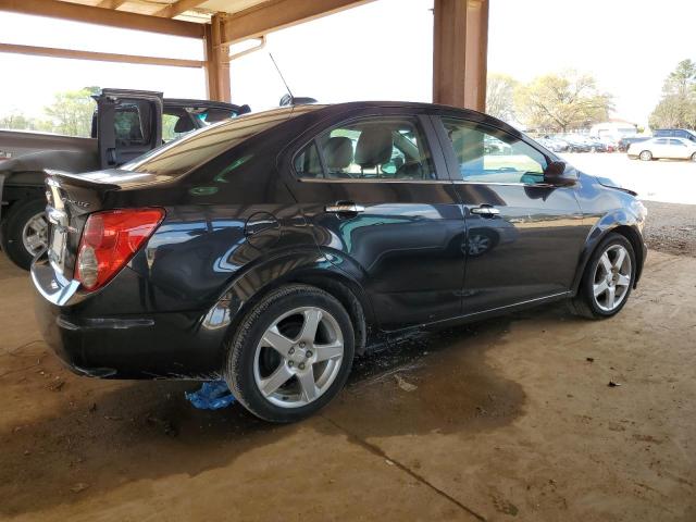 Photo 3 from auction – 2015 CHEVROLET SONIC LTZ with VIN 1G1JE5SB5F4192558