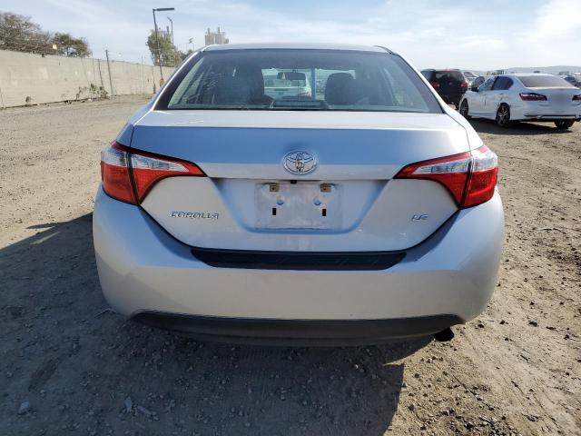Photo 6 from auction – 2014 TOYOTA COROLLA L with VIN 5YFBURHE0EP051593