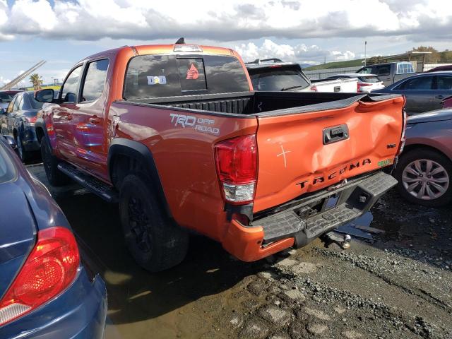 Photo 2 from auction – 2017 TOYOTA TACOMA DOU with VIN 3TMAZ5CN2HM039700