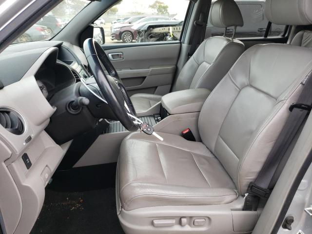 Photo 7 from auction – 2011 HONDA PILOT EXL with VIN 5FNYF3H58BB047994