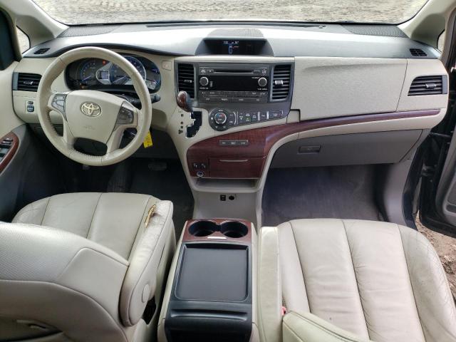 Photo 8 from auction – 2011 TOYOTA SIENNA XLE with VIN 5TDYK3DC3BS040303