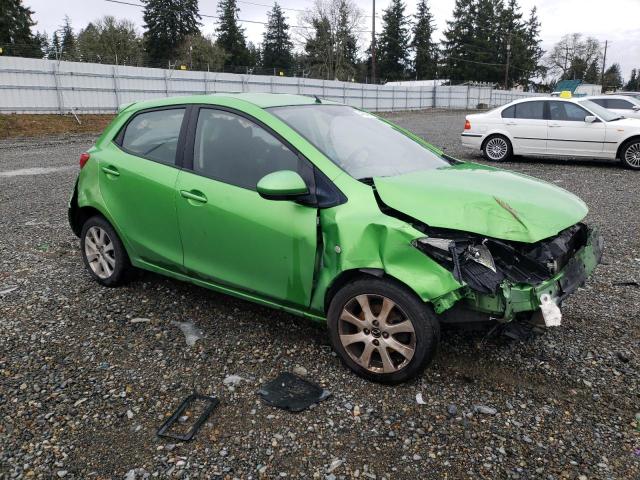 Photo 4 from auction – 2013 MAZDA MAZDA2 with VIN JM1DE1LZ3D0163119