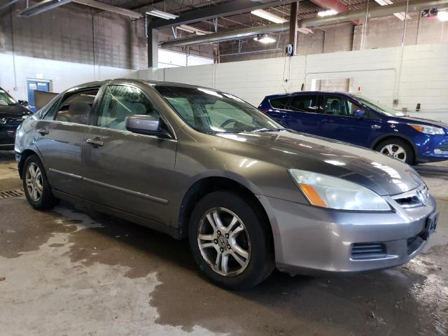 Photo 4 from auction – 2007 HONDA ACCORD EX with VIN 1HGCM56717A053752