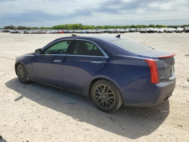 Photo 2 from auction – 2013 CADILLAC ATS with VIN 1G6AA5RA6D0174609