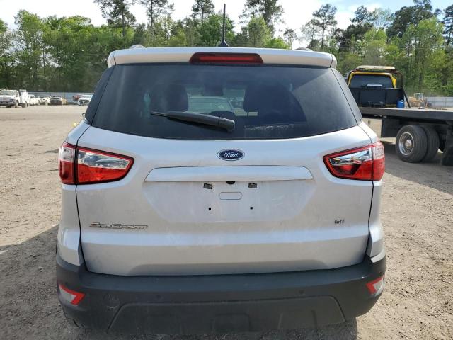Photo 6 from auction – 2021 FORD ECOSPORT S with VIN MAJ3S2GE6MC453666