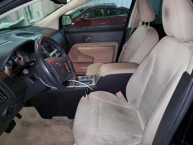 Photo 7 from auction – 2009 FORD EDGE SEL with VIN 2FMDK38C69BA55264