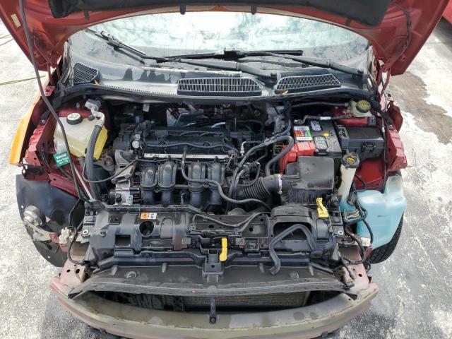 Photo 11 from auction – 2016 FORD FIESTA SE with VIN 3FADP4BJ1GM120882