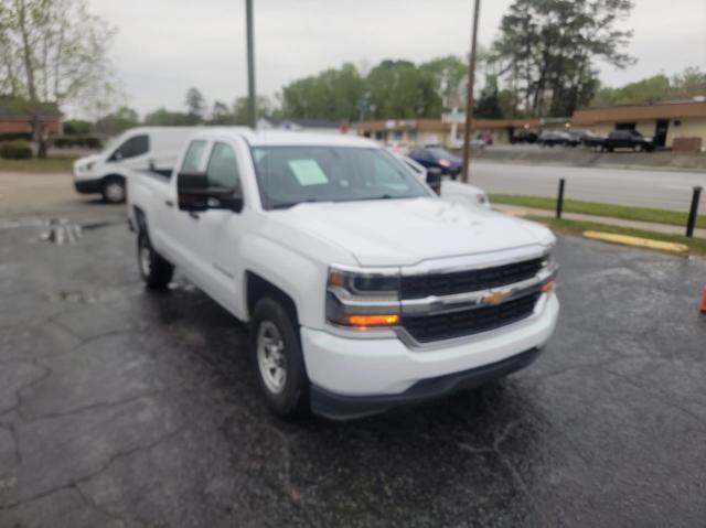 CHEVROLET SILVERADO 2018 with VIN 1GCRCNECXJZ183824 - Photo from auction