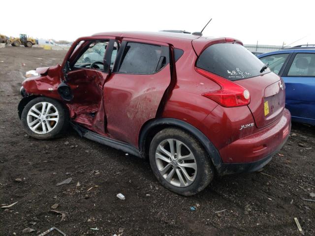 Photo 2 from auction – 2012 NISSAN JUKE S with VIN JN8AF5MV7CT115918