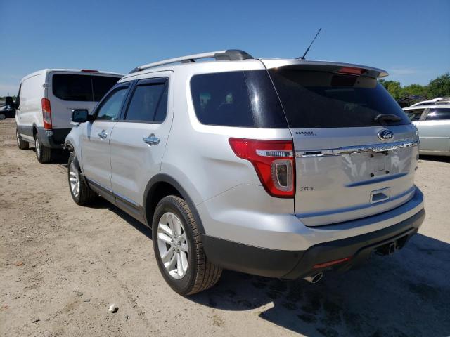 Photo 2 from auction – 2013 FORD EXPLORER X with VIN 1FM5K8D82DGC81421